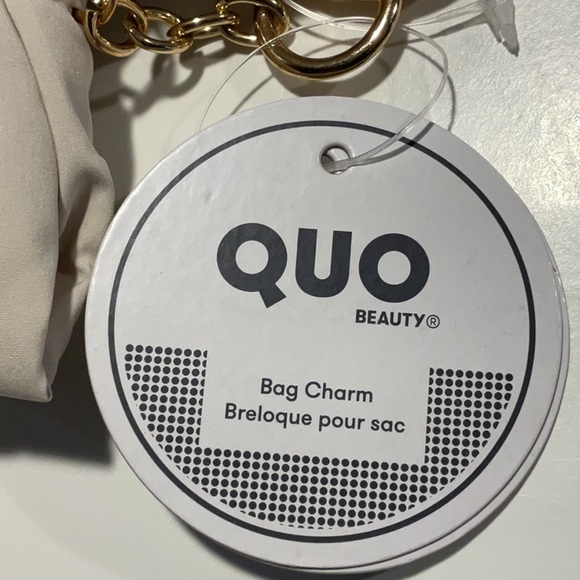 Bow Bag Charm - Picture 3 of 6